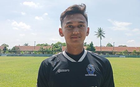 Nico Malau dan Aditya Ramadhan Tak Dapat Menit Bermain di PSMS Medan