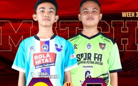 Peserta Copa Utamasia U-15 Sumatera Utara Puji Regulasi  