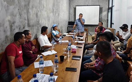 Academy Utamasia Gelar  Festival Sepak Bola Usia Dini Youth Tournament Terbaik di Sumatera Utara