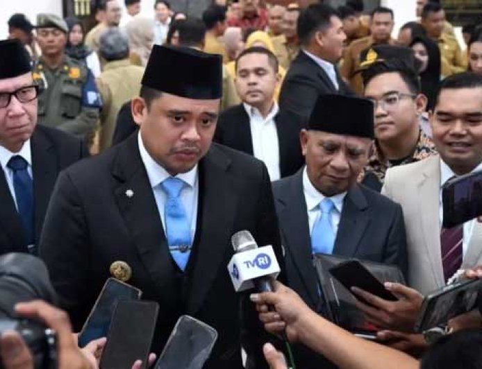 HARDIKNAS 2026, BOBBY NASUTION MINTA KENAIKAN GAJI GURU TIAP TAHUN DAN PENGUATAN FASILITAS PENDIDIKAN