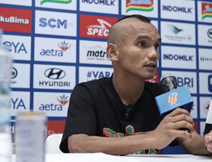 Tidak Juga ke PSMS Medan, Riko Simanjuntak Kini Semakin Dekat dengan PSS