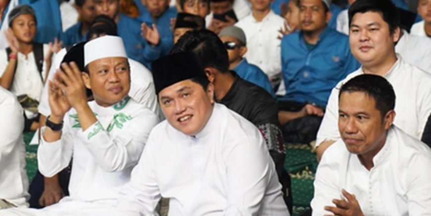 PSSI Gelar Doa Bersama Sambut Ramadan dan Dukung Timnas Indonesia