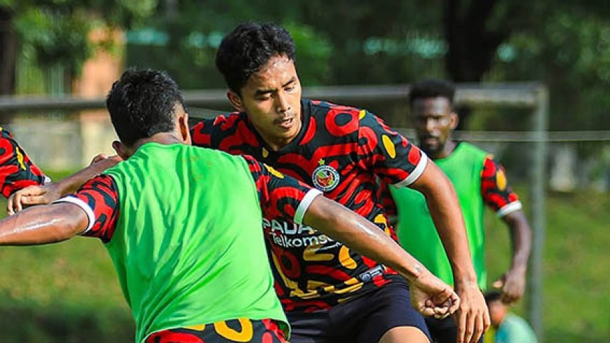 Gala Pagamo Kecewa, Semen Padang FC Fokus Bangkit Usai Kekalahan Telak