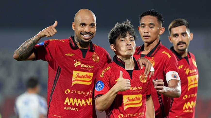 Gustavo Almeida Siap Bantu Persija Lanjutkan Tren Positif Hadapi Arema FC
