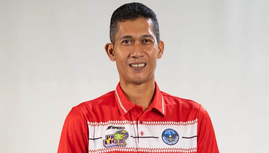 PBVSI Sumut Bangga, Dodi Ardiansyah Bergabung dengan Timnas U-21