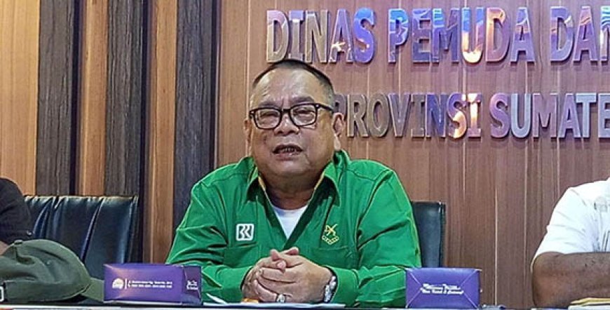 Tim Penjaringan dan Penyaringan  Calon Ketua Umum KONI Sumatera Utara Harus Bebas dari Intervensi