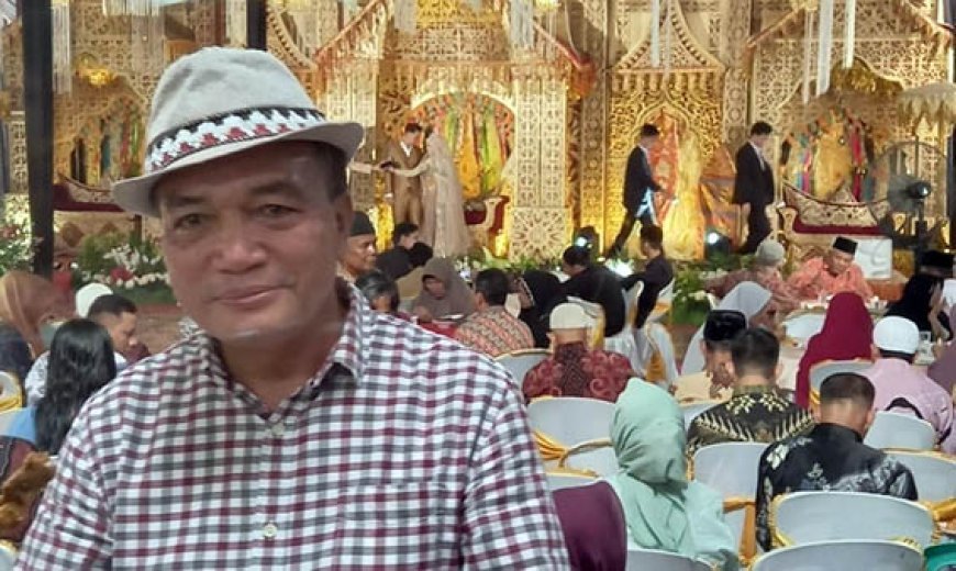 Sosok Parluatan Siregar Bersinar Saat Atlet Nasional,  Aktif di Masyarakat dan Membina Olahraga