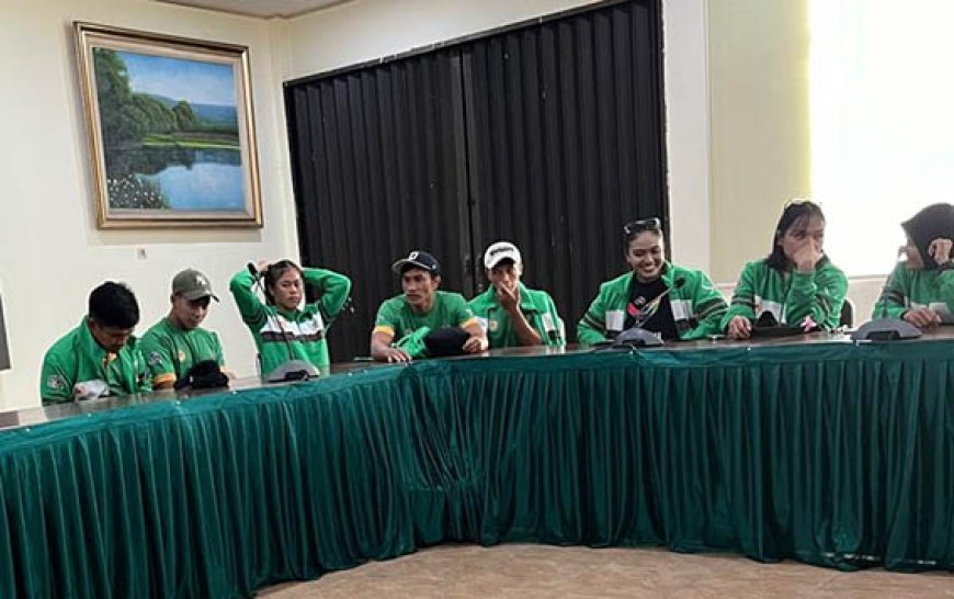 Patriot Olahraga Sumut Temui Kadispora untuk Kepastian Bonus PON XXI/2024