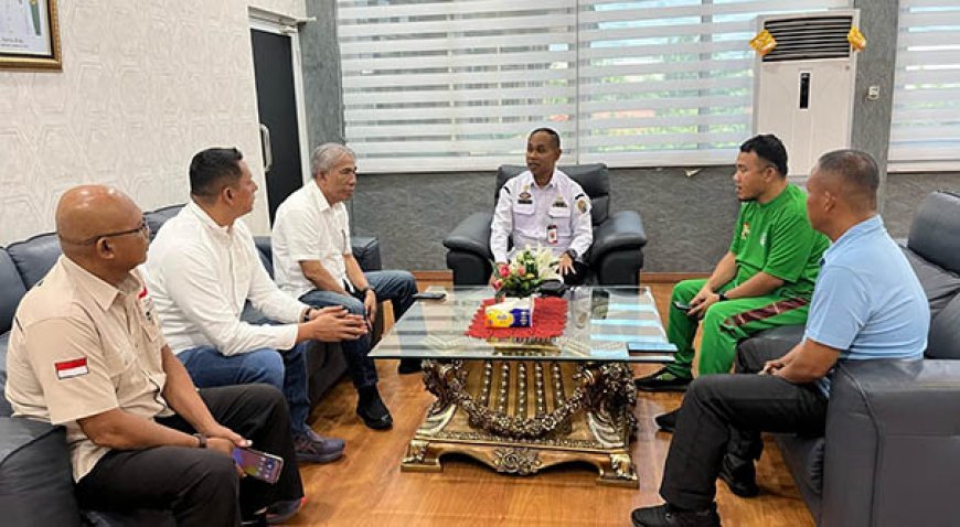 Gubernur Sumut Bobby Nasution Tuntaskan Penambahan Bonus Atlet PON dan Peparnas 2024