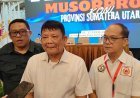 KABAR MENCEMASKAN, 50 ATLET SUMUT AJUKAN PINDAH KE PROVINSI LAIN