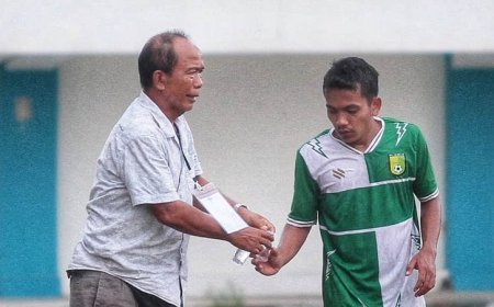 Pelatih PS Sergai Mengundurkan Diri Jelang Semifinal Liga 4 Sumut