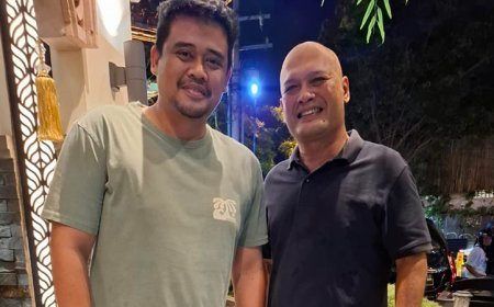 PJSI Sumut Fokus Matangkan Atlet Pelajar Menuju POPNAS XVII/2025