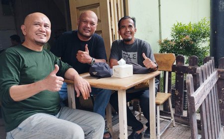 IANI Sumut Soroti Musprov KONI Sumut, Harap Pimpinan Baru Punya Rekam Jejak di Dunia Olahraga