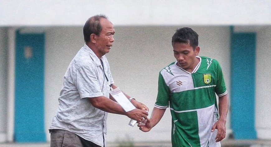 Pelatih PS Sergai Mengundurkan Diri Jelang Semifinal Liga 4 Sumut