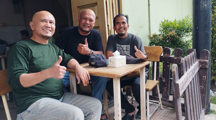 IANI Sumut Soroti Musprov KONI Sumut, Harap Pimpinan Baru Punya Rekam Jejak di Dunia Olahraga