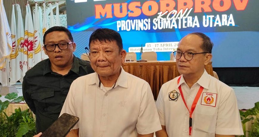 KABAR MENCEMASKAN, 50 ATLET SUMUT AJUKAN PINDAH KE PROVINSI LAIN