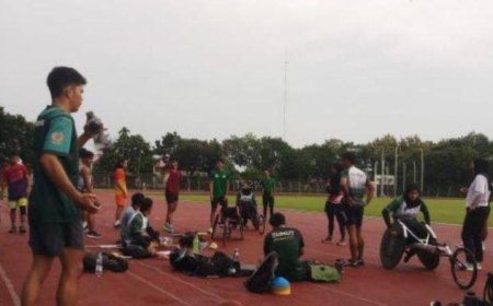 NPC Indonesia Gelar Program 'Mendobrak Batas' di Sumut untuk Jaring Atlet Disabilitas Potensial