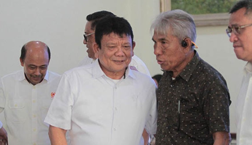 Sumut Bidik Tambahan Emas dari Wushu, Jujitsu, dan Karate di PON Bela Diri 2025