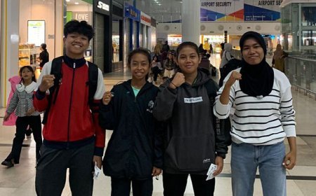 Empat Pesepakbola Putri Sumut Dipanggil Timnas Indonesia U-17