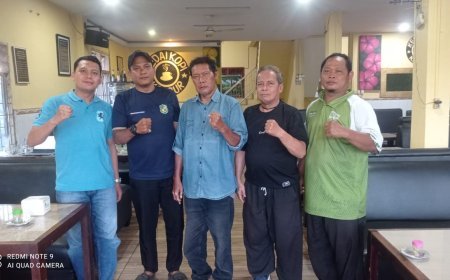 IPSI Medan Buka Pendaftaran Calon Ketua Umum 2025–2029