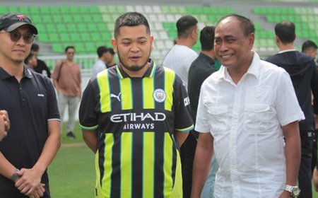 PSMS Medan Siap Tempur di Grup Barat Championship 2025/26 Meski Persiapan Mepet