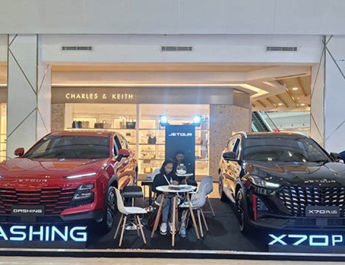 JETOUR Perkenalkan SUV Andalan di Medan, Tawarkan Gaya, Performa, dan Keuntungan Menarik