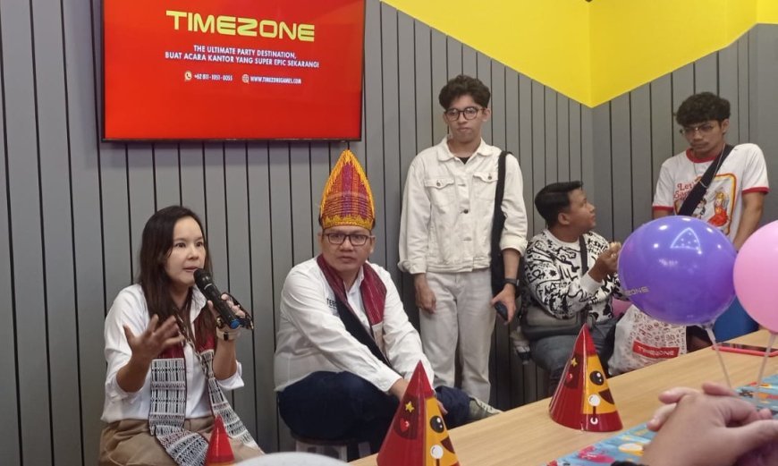 Timezone Plaza Medan Fair Hadir dengan Wajah Baru dan Lebih Banyak Keseruan