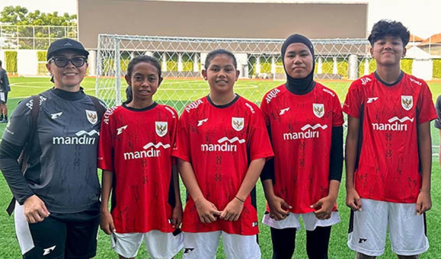 Fadilla, Mesin Gol Muda dari Batubara yang Bersinar di Kancah Nasional