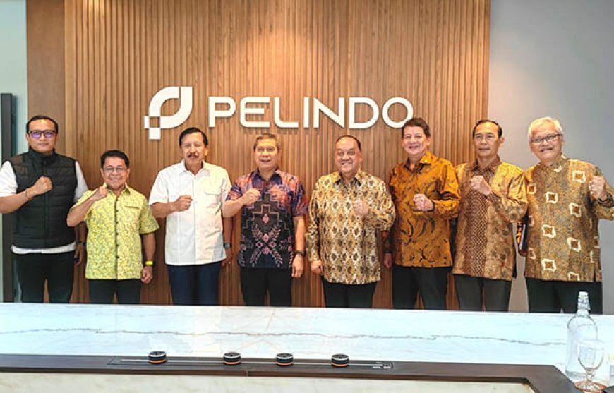 KONI dan Pelindo Siapkan Pelindo Watersport Competition untuk Majukan Olahraga Air Indonesia