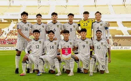 Arya Sinulingga Bangkitkan Sepakbola Sumut Lewat Program dan Gebrakan Besar Datangkan Timnas U17