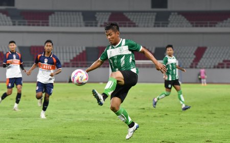 Persiraja Fokus Matangkan Persiapan di Medan Jelang Duel Panas Kontra PSMS