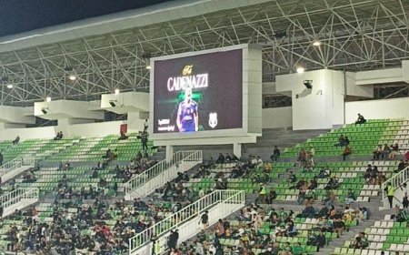 Striker Asal Argentina, Felipe Cadenazzi Segera Gabung PSMS Medan