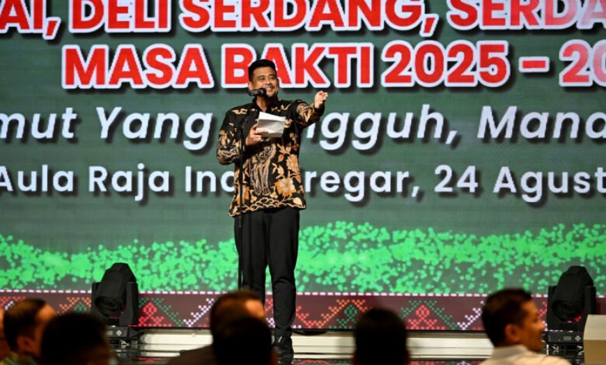 Pemprov Sumut Siapkan 20 Hektare Lahan untuk Fasilitas Olahraga Berkuda