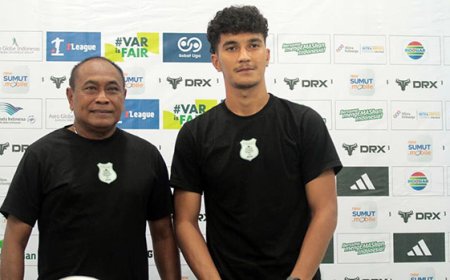 Zikri Ferdiansyah Resmi Sebagai Kapten PSMS Medan Musim 2025/26