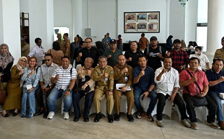 ahun 2025 Pemprov Sumut Perbaiki Sekitar 44,95 Km Jalan, Dua Daerah Irigasi dan Lima Jembatan