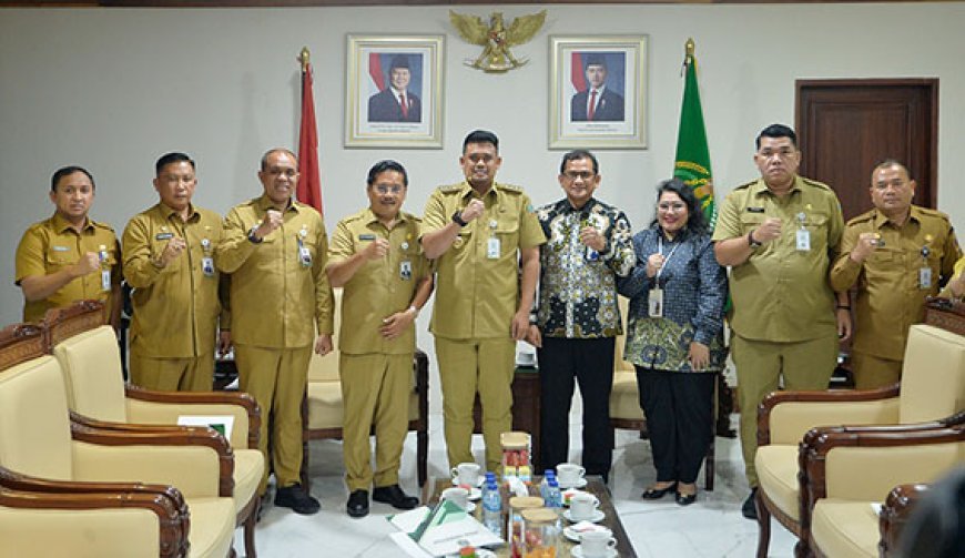 Sumut Raih Predikat UHC Prioritas, Lebih Cepat Dua Tahun Dari Target Bobby Nasution Minta Layanan UHC Optimal Diterima Masyarakat