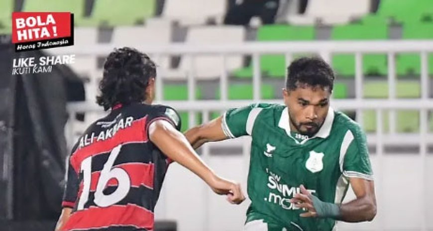 Rifal Lastori Siap Antar PSMS Medan Promosi ke LIga 1