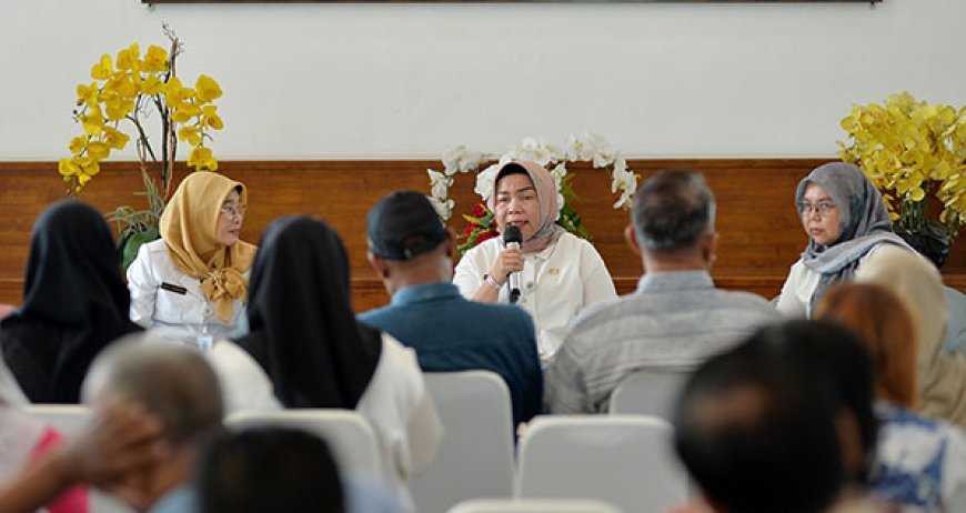 Pemprov Sumut Targetkan Serap 10.000 Tenaga Kerja hingga 2026, Cegah TPPO lewat Kolaborasi