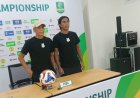 PSMS Medan Siap Hadapi Garudayaksa FC di Laga Puncak Pekan ke-8 Championship 2025/26