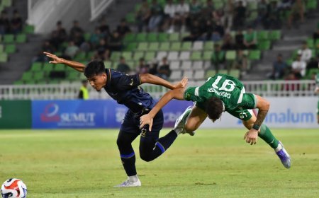 PSMS Gagal Pertahankan Kemenangan di Stadion Urama
