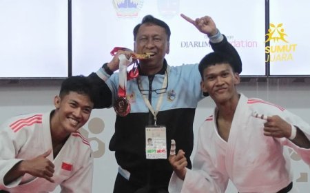 Kontingen Sumut Raih 24 Medali di PON Bela Diri II Kudus, Sudah Capai Separuh Target KONI