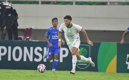 PSMS Sudah 3 Kali Gagal Menang karena Kebobolan Menit Akhir