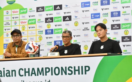 Laga Sengit Sumatera! PSMS Medan Vs Persiraja: Motivasi Terbaik Tampil di Kandang