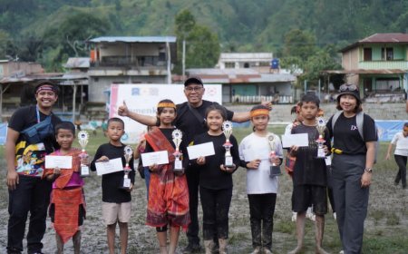 Kemenkeu Mengajar 10 Siap Hadir di Tapanuli Utara, Kembali Bawa Semangat Inspirasi untuk Anak Negeri