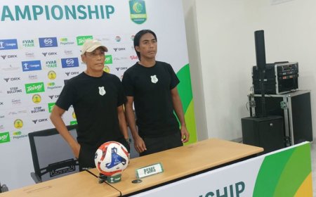 PSMS Medan Siap Hadapi Garudayaksa FC di Laga Puncak Pekan ke-8 Championship 2025/26