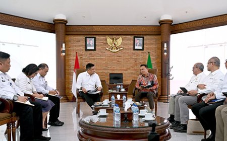 Bobby Nasution Dorong Integrasi Pembangunan Lewat Forum Gubernur se-Sumatera