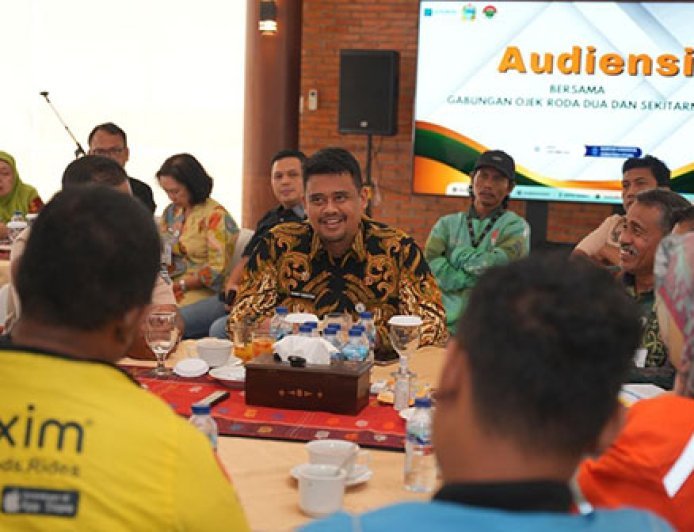 PRIORITASKAN TRANSPARANSI DAN AKSES BERKEADILANGU BERNUR SUMUT TETAPKAN JUKNIS SPMB 2026/2027