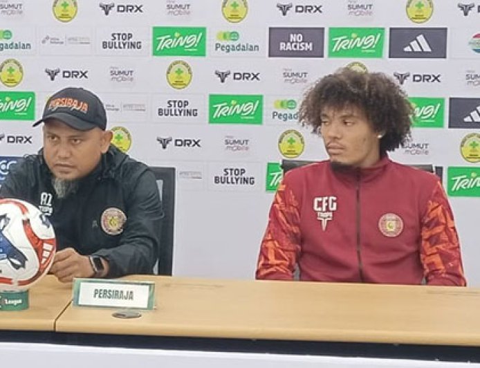 PERSIRAJA BANDA ACEH BAWA 22 PEMAIN HADAPI DUA LAGA TANDANG CHAMPIONSHIP 2025/2026