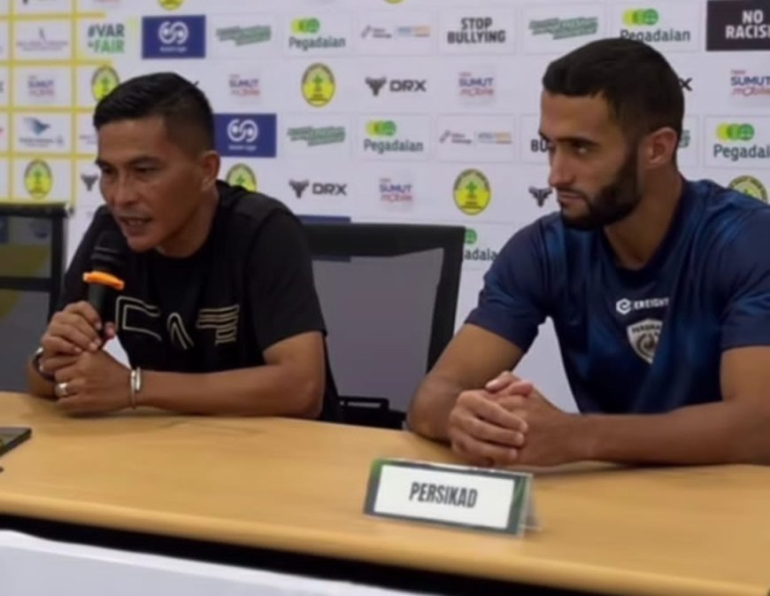 Persikad Depok Optimis Curi Poin dari Kandang PSMS Medan