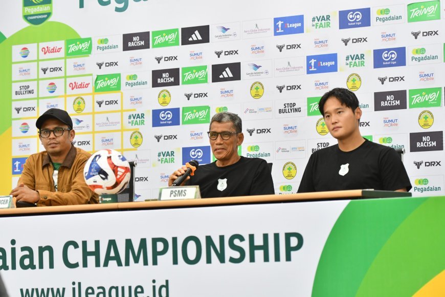 Laga Sengit Sumatera! PSMS Medan Vs Persiraja: Motivasi Terbaik Tampil di Kandang